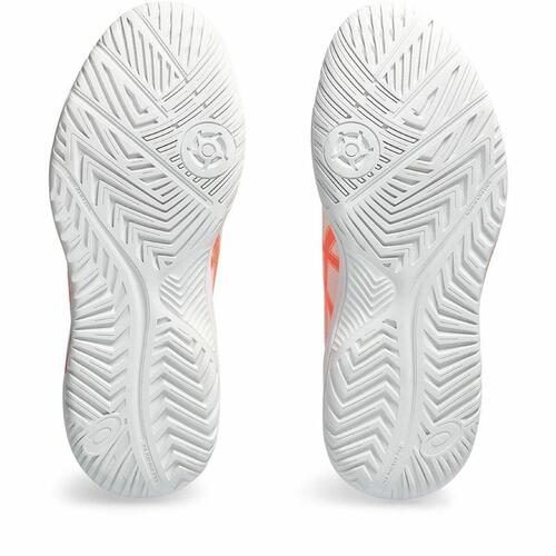 Tennissko til damer Asics Gel-Dedicate 8 Gul 37