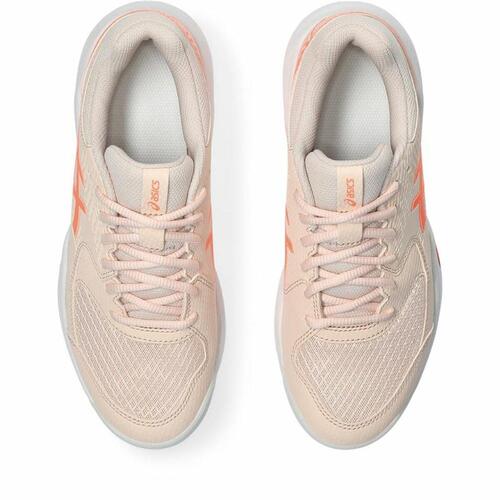 Tennissko til damer Asics Gel-Dedicate 8 Gul 37