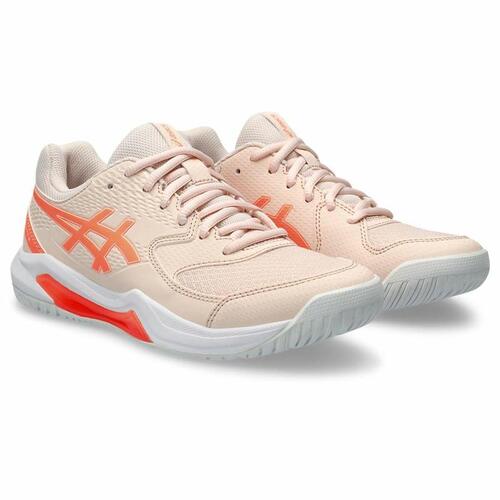 Tennissko til damer Asics Gel-Dedicate 8 Gul 37