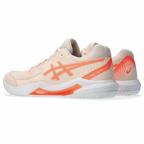 Tennissko til damer Asics Gel-Dedicate 8 Gul 37