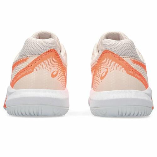 Tennissko til damer Asics Gel-Dedicate 8 Gul 37