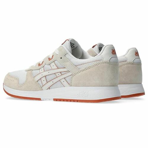 Kvinde Casual Sneakers Asics Lyte Classic Hvid 37