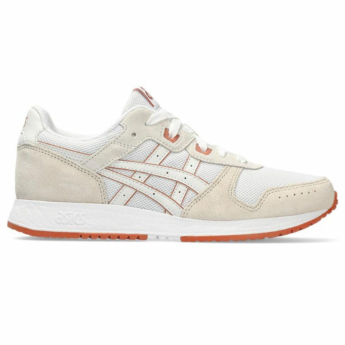 Kvinde Casual Sneakers Asics Lyte Classic Hvid 38
