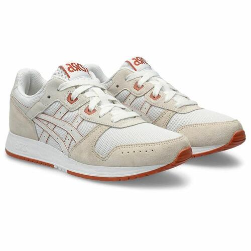 Kvinde Casual Sneakers Asics Lyte Classic Hvid 38