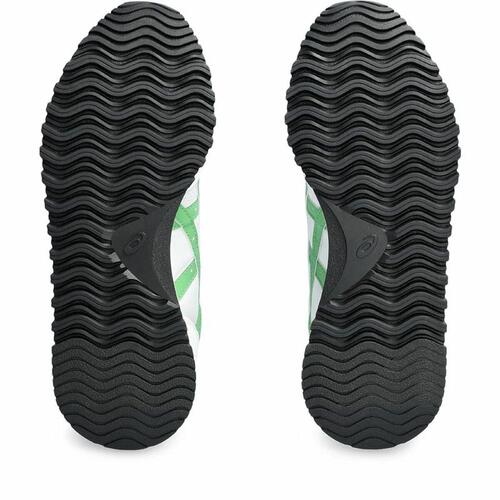Kvinde Casual Sneakers Asics Tiger Runner II Hvid Lysegrå 38