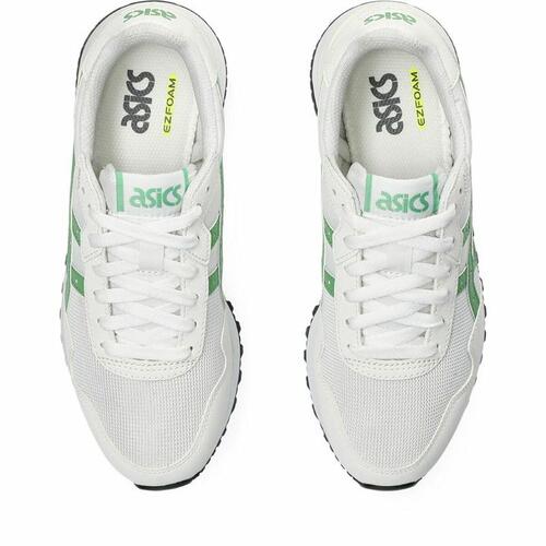Kvinde Casual Sneakers Asics Tiger Runner II Hvid Lysegrå 38