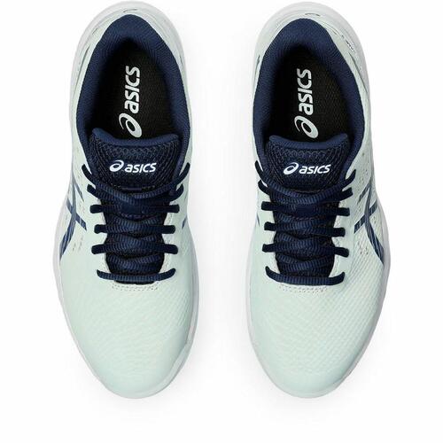 Tennissko til damer Asics Gel-Resolution 9 Clay/Oc Mint 38