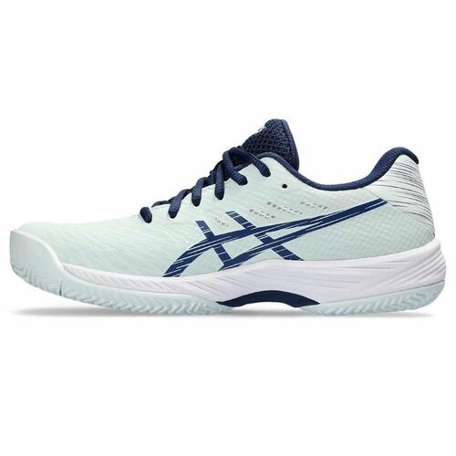 Tennissko til damer Asics Gel-Resolution 9 Clay/Oc Mint 40