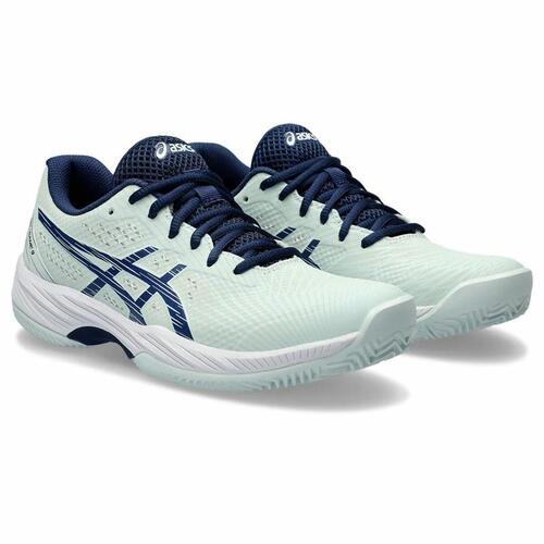 Tennissko til damer Asics Gel-Resolution 9 Clay/Oc Mint 40