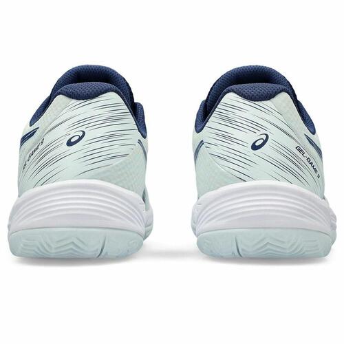 Tennissko til damer Asics Gel-Resolution 9 Clay/Oc Mint 40