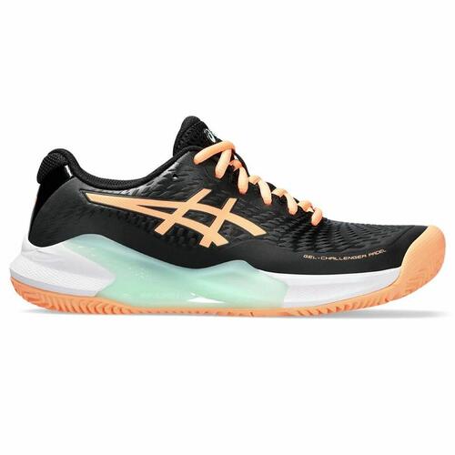 Padel træner til voksne Asics Gel-Challenger 14 Sort 41.5