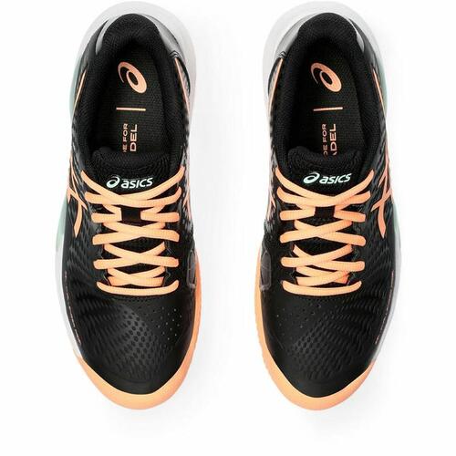 Padel træner til voksne Asics Gel-Challenger 14 Sort 41.5