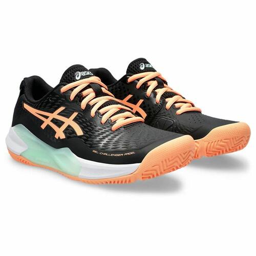 Padel træner til voksne Asics Gel-Challenger 14 Sort 41.5