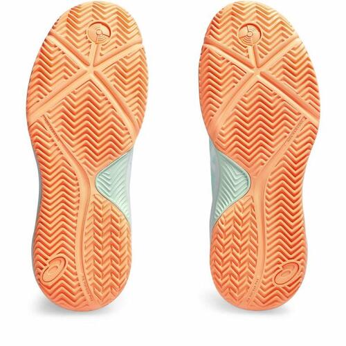 Padel træner til voksne Asics Gel-Dedicate 8 Turkisblå 37.5