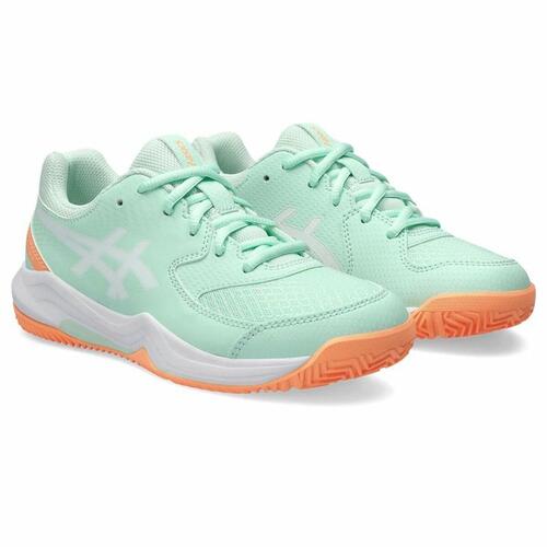 Padel træner til voksne Asics Gel-Dedicate 8 Turkisblå 37.5