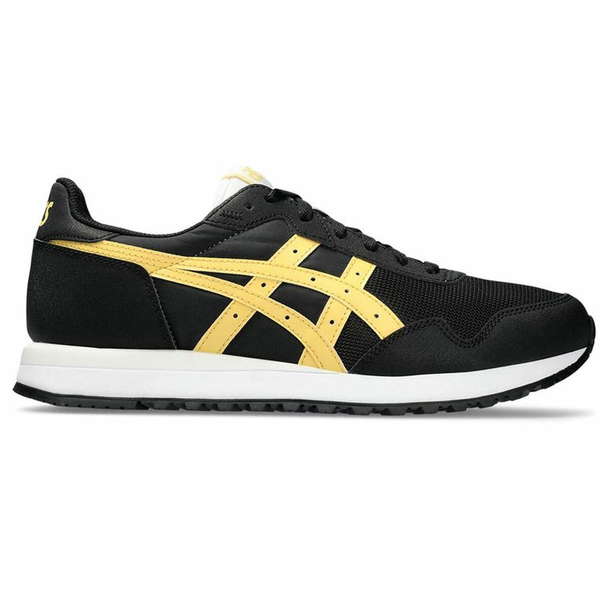 Kondisko til Mænd Asics Tiger Runner II Sort 39