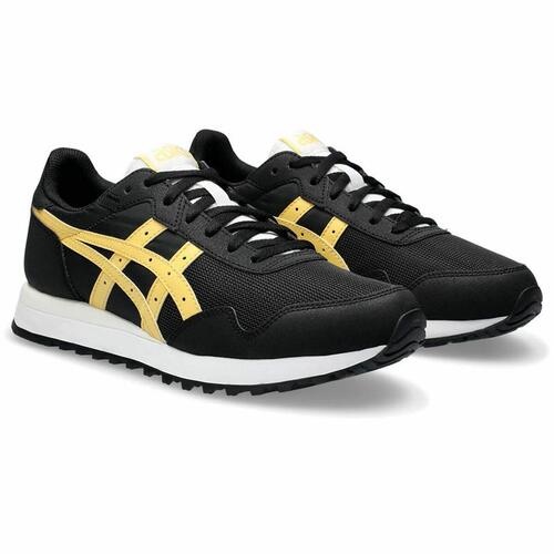 Kondisko til Mænd Asics Tiger Runner II Sort 40.5