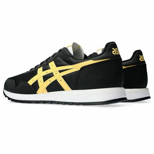 Kondisko til Mænd Asics Tiger Runner II Sort 40.5