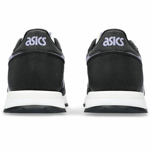 Kvinde Casual Sneakers Asics Tiger Runner II Sort 40.5