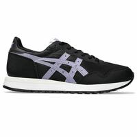 Kvinde Casual Sneakers Asics Tiger Runner II Sort 41.5