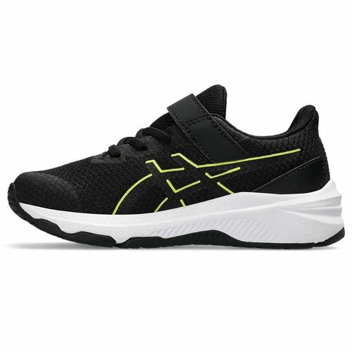 Løbesko til børn Asics GT-1000 Sort 27