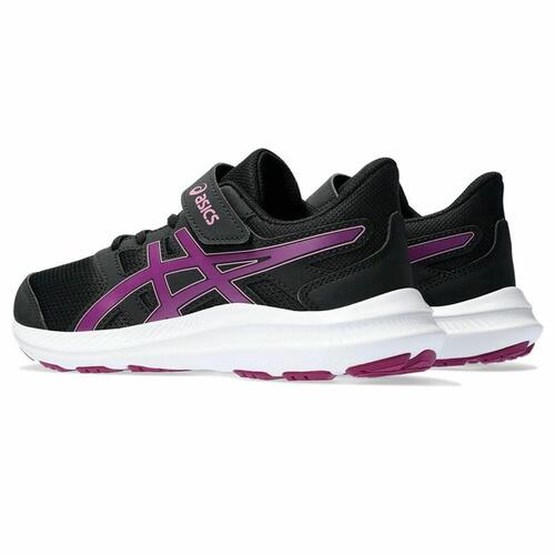 Løbesko til børn Asics Jolt 4 Ps Sort 27