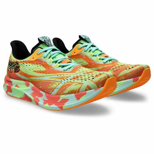 Løbesko til voksne Asics Noosa Tri 15 Orange 44.5