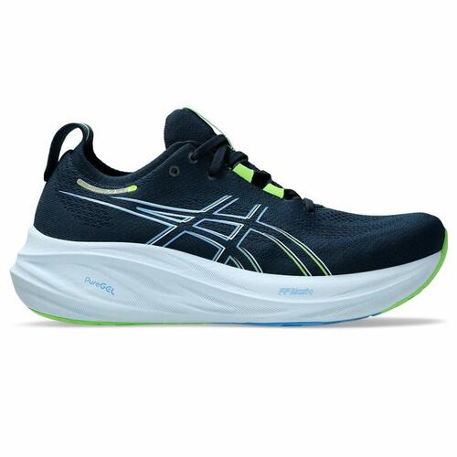 Løbesko til voksne Asics Gel-Nimbus 26 Blå 43.5