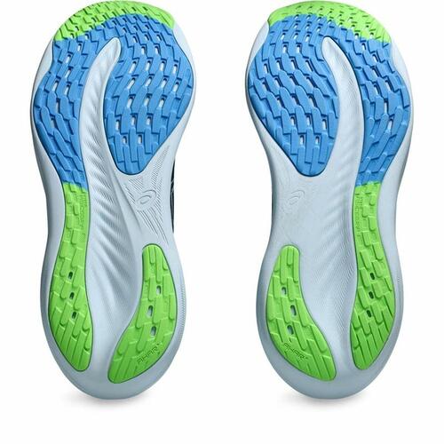 Løbesko til voksne Asics Gel-Nimbus 26 Blå 43.5