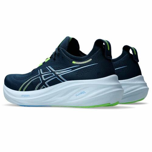 Løbesko til voksne Asics Gel-Nimbus 26 Blå 43.5
