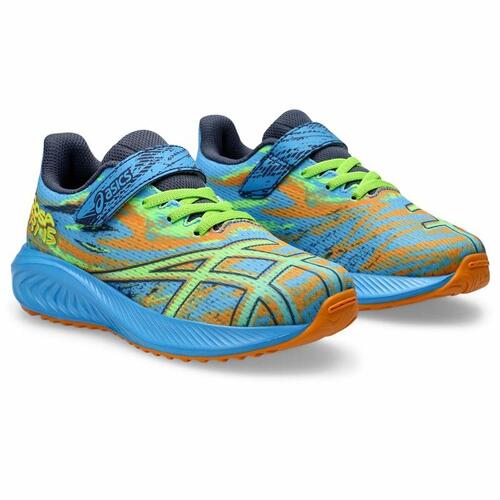 Løbesko til børn Asics Pre Noosa Tri 15 Ps Blå 27