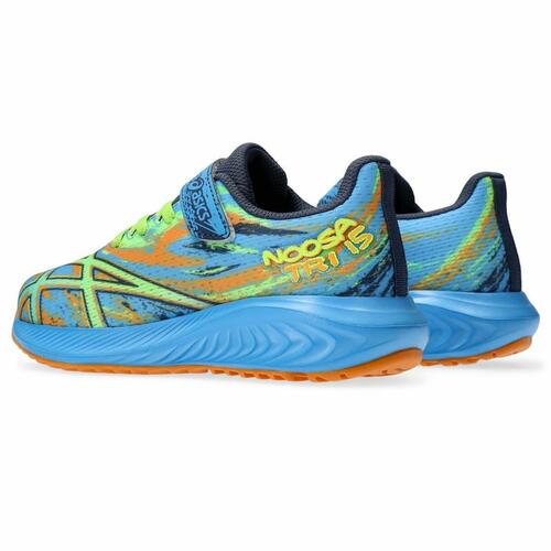 Løbesko til børn Asics Pre Noosa Tri 15 Ps Blå 27