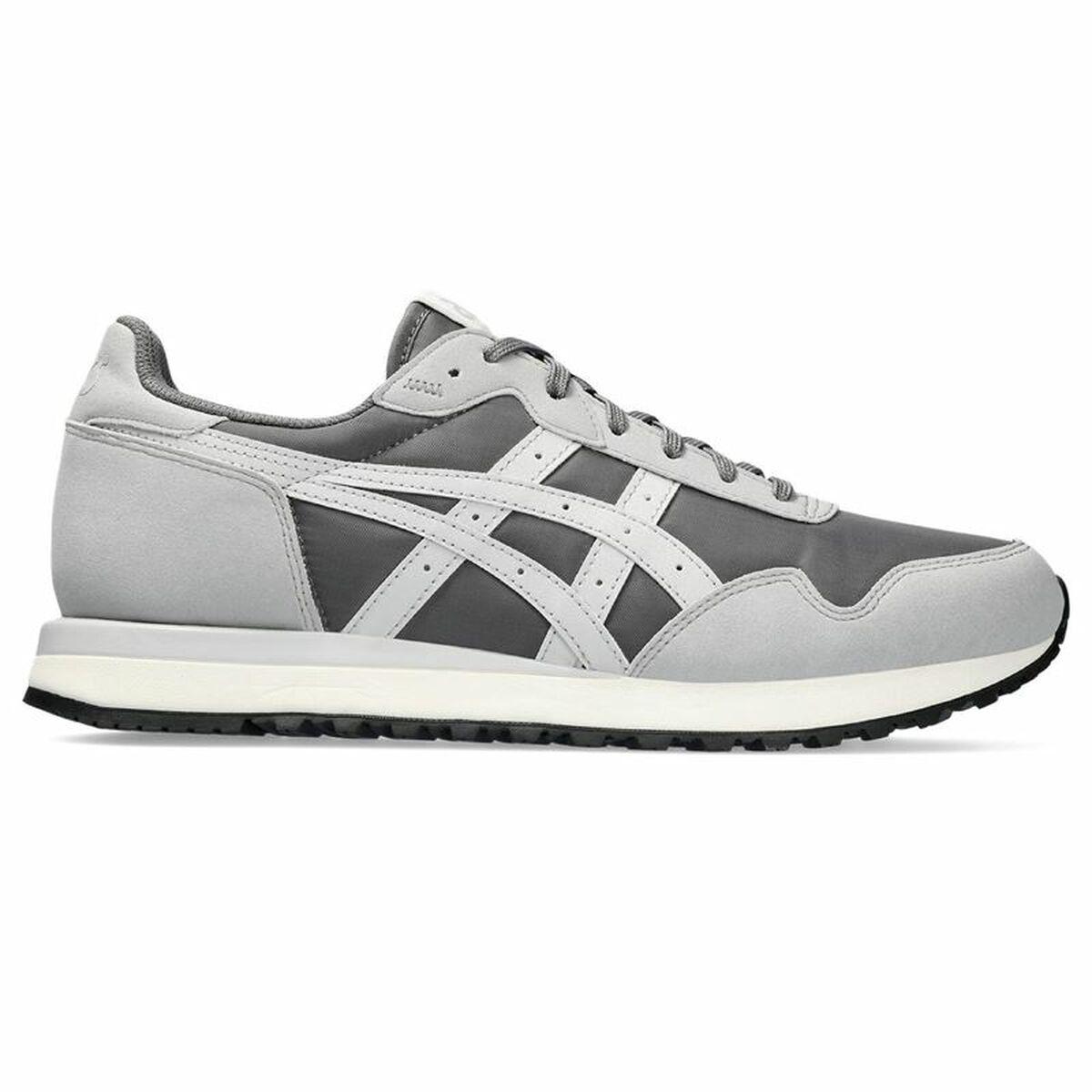Kondisko til Mænd Asics Tiger Runner II Grå 43.5