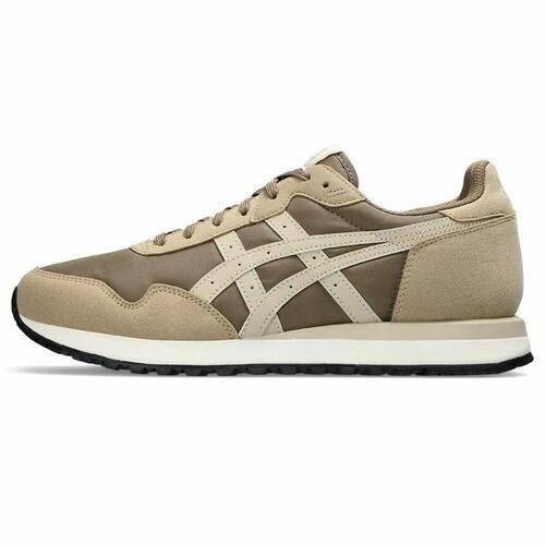 Kondisko til Mænd Asics Tiger Runner II Brun 42