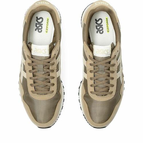 Kondisko til Mænd Asics Tiger Runner II Brun 42