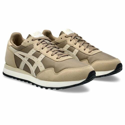 Kondisko til Mænd Asics Tiger Runner II Brun 42