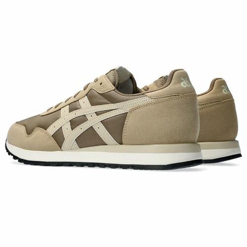 Kondisko til Mænd Asics Tiger Runner II Brun 42