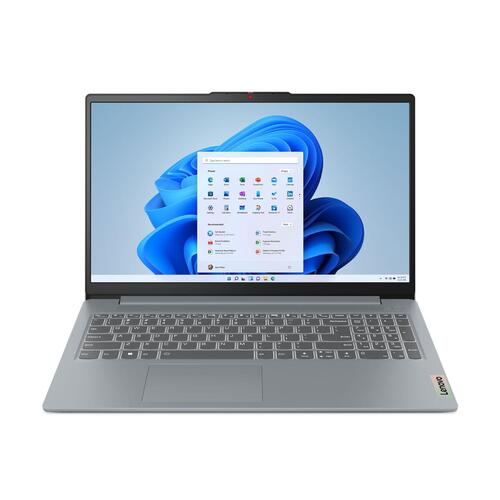 Bærbar computer Lenovo IdeaPad Slim 3 15 2023 Spansk qwerty 15,6" i5-12450H 16 GB RAM 512 GB SSD