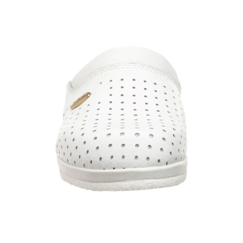 Træsko Scholl Clog Backguard Hvid 39