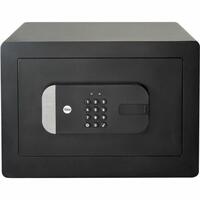 Pengeskab med elektronisk lås Yale YSS/250/EB1 Sort