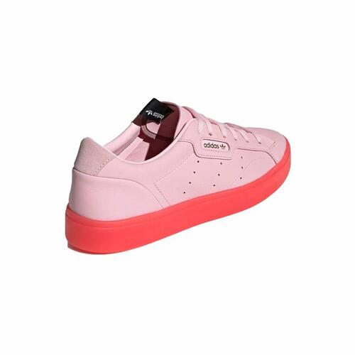 Kvinde Casual Sneakers Adidas Originals Sleek Lyserød 36