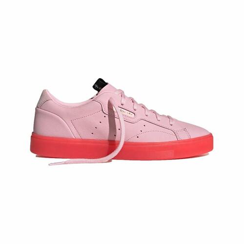 Kvinde Casual Sneakers Adidas Originals Sleek Lyserød 36