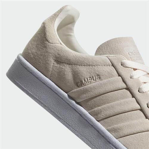Kondisko til Mænd Adidas Campus Stitch and Turn Beige 45 1/3