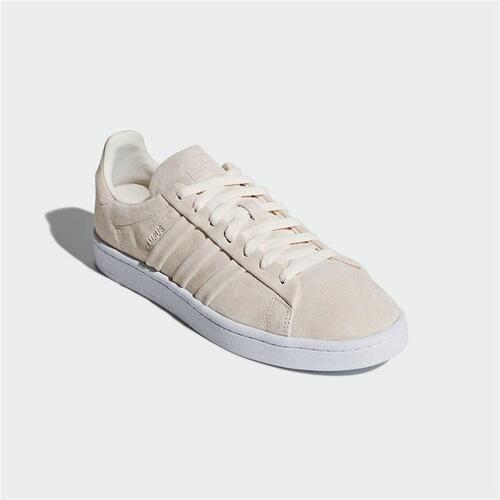 Kondisko til Mænd Adidas Campus Stitch and Turn Beige 45 1/3