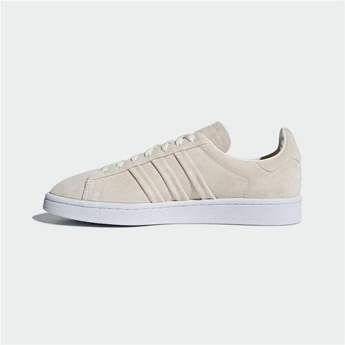 Kondisko til Mænd Adidas Campus Stitch and Turn Beige 45 1/3