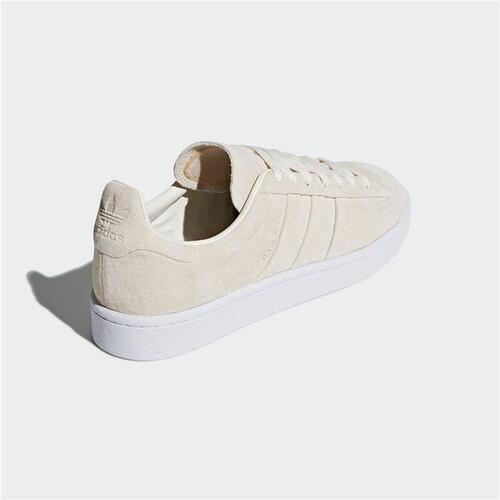 Kondisko til Mænd Adidas Campus Stitch and Turn Beige 45 1/3