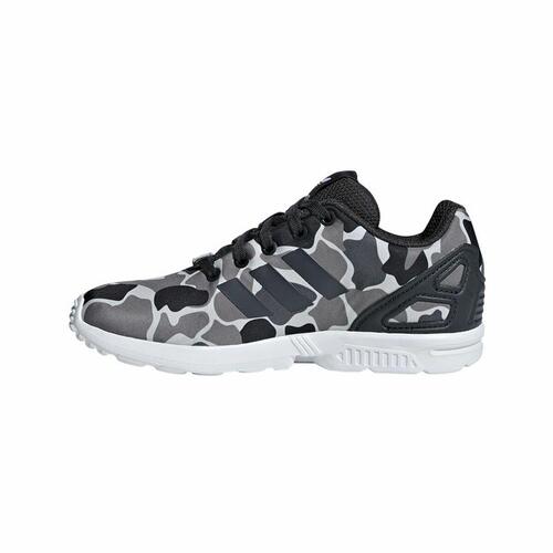 Kondisko til Børn Adidas Zx Flux Sort 30