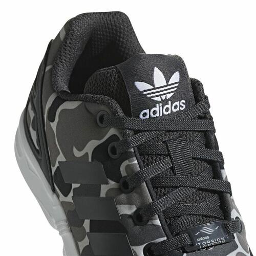 Kondisko til Børn Adidas Zx Flux Sort 30