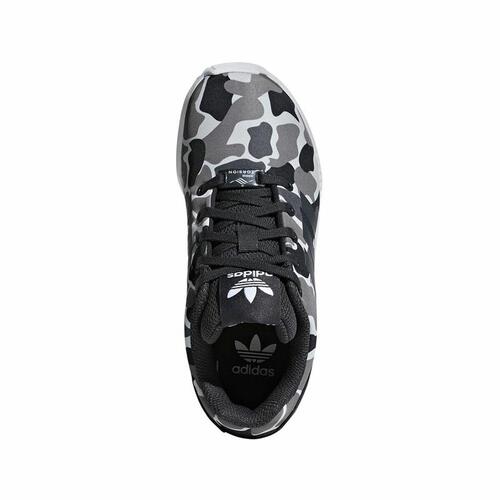 Kondisko til Børn Adidas Zx Flux Sort 30