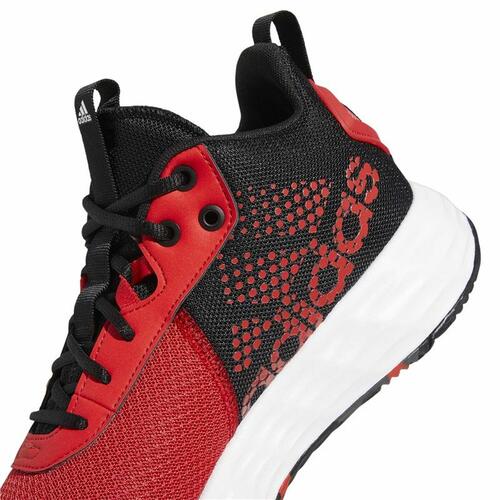Basketballsko til voksne Adidas Ownthegame Rød 43 1/3